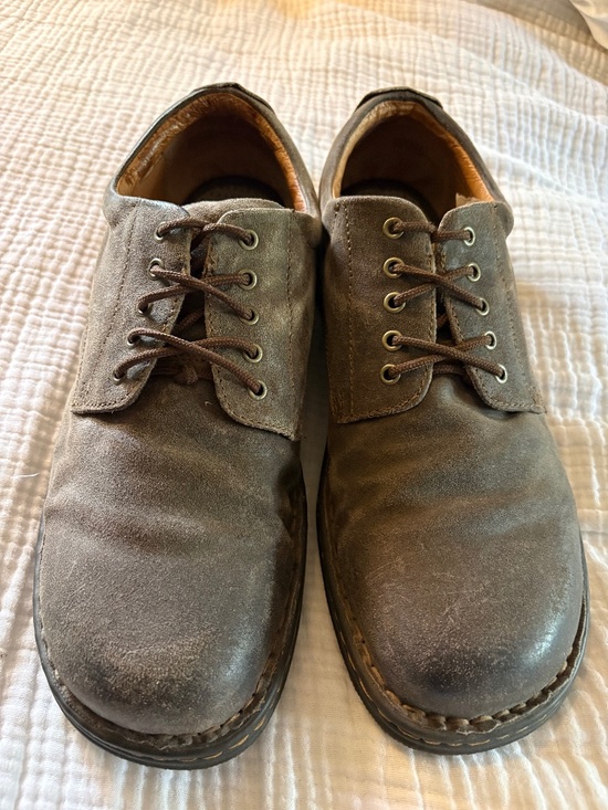 Born men’s size 14 oxfords